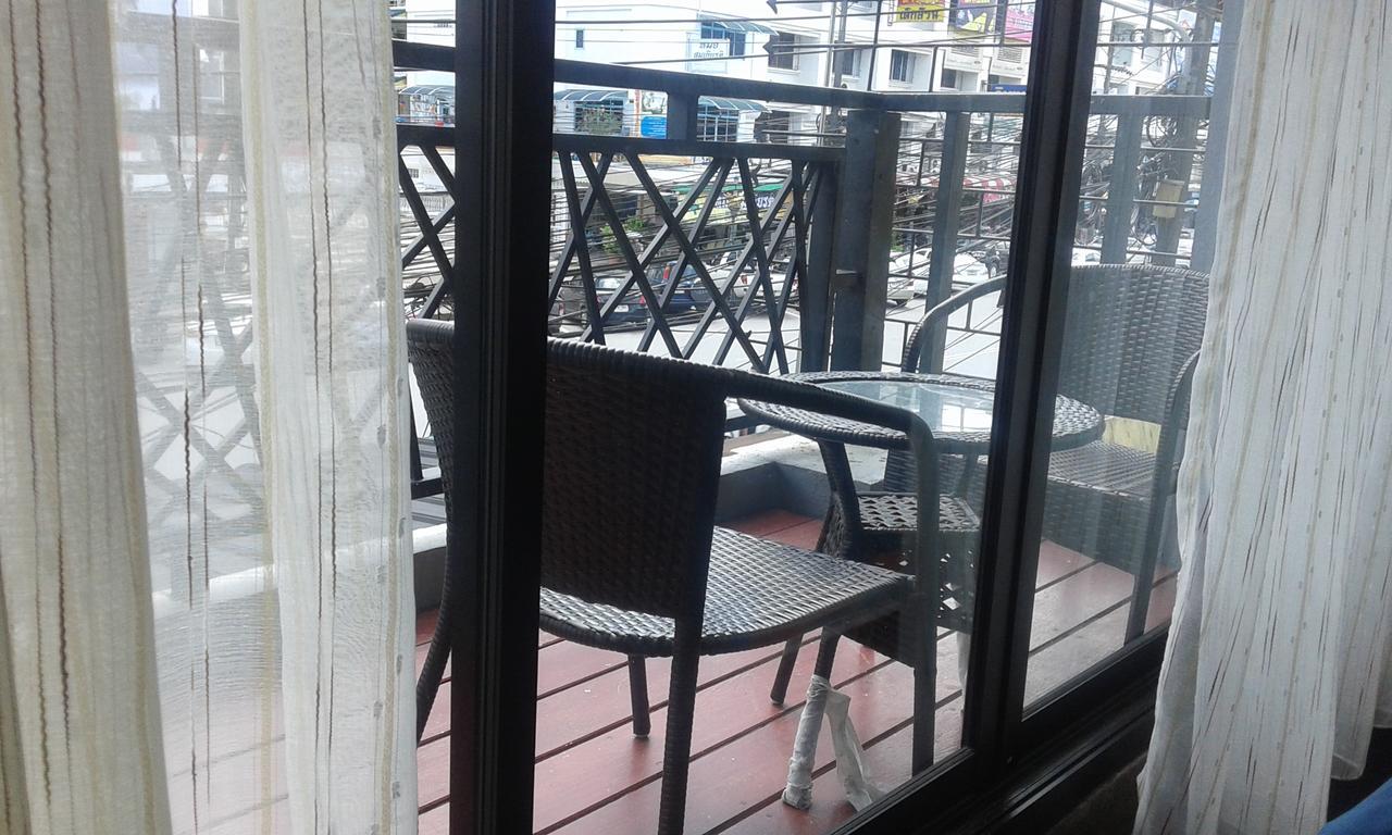 King Kong Hostel At Krabi Zewnętrze zdjęcie