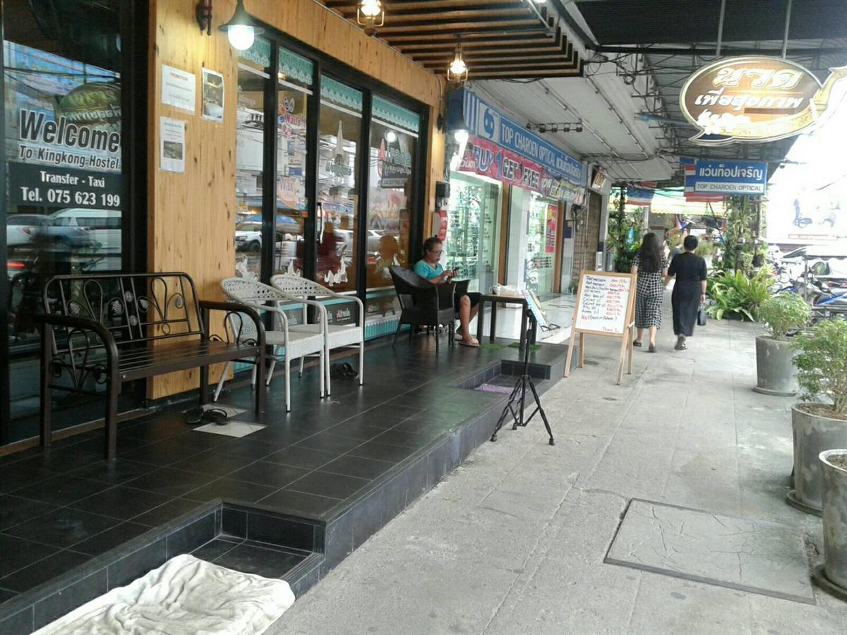 King Kong Hostel At Krabi Zewnętrze zdjęcie