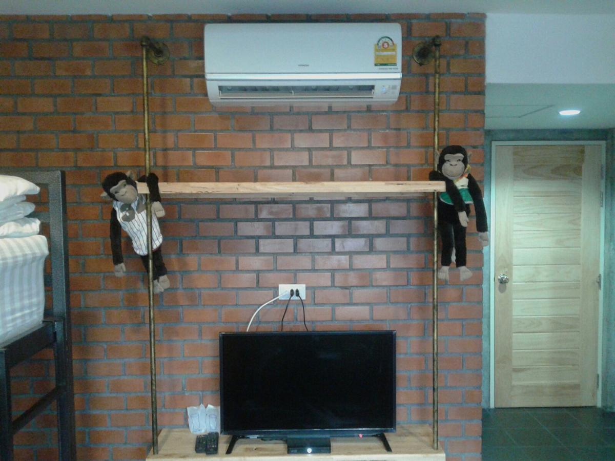 King Kong Hostel At Krabi Zewnętrze zdjęcie