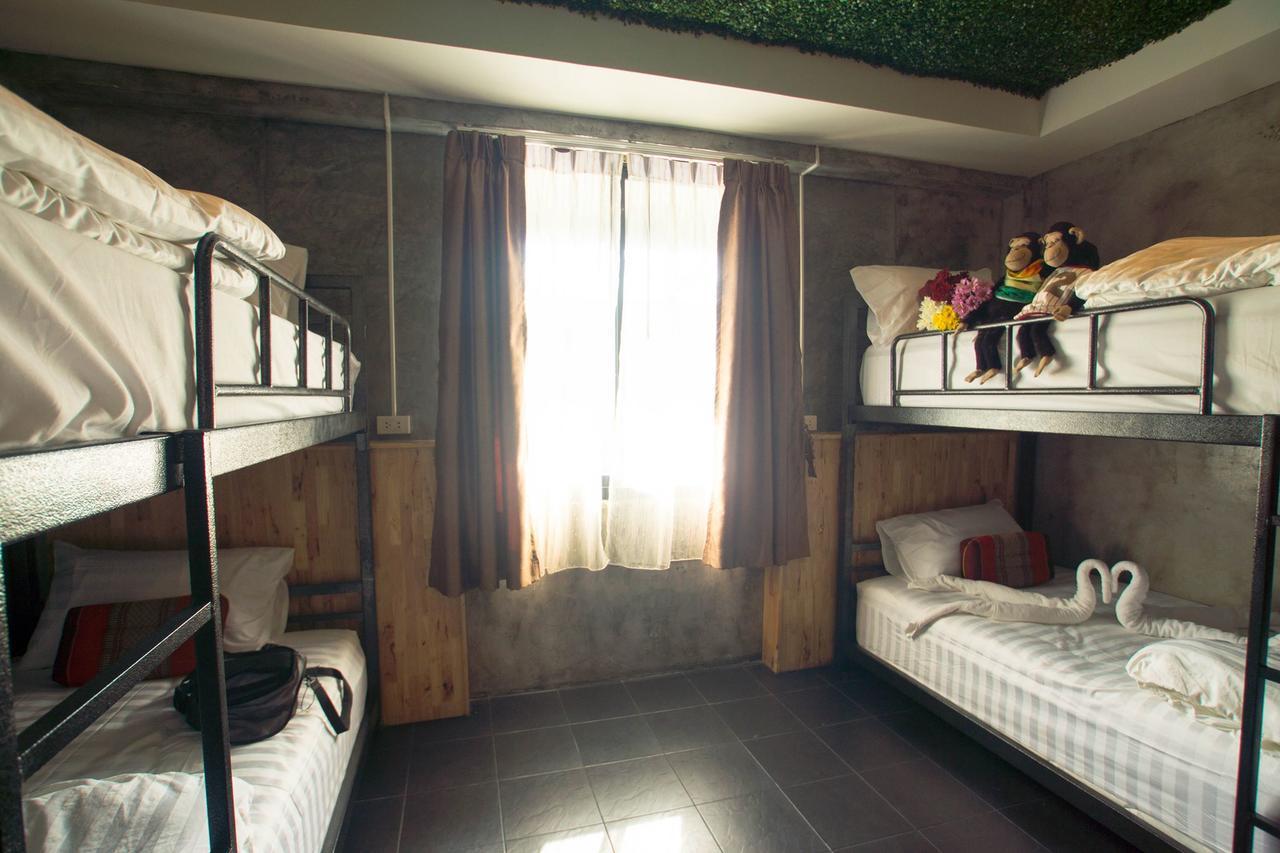 King Kong Hostel At Krabi Zewnętrze zdjęcie